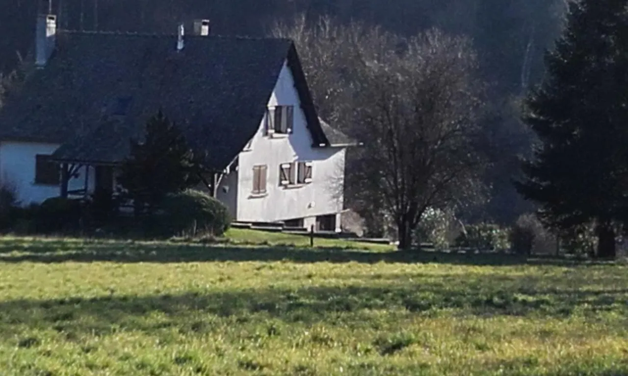 Grand Gite Rural Salmiech