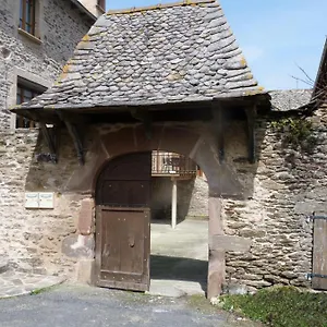 Hébergement de vacances D'hôtes Cadravals Belcastel Aveyron, Belcastel (Tarn)